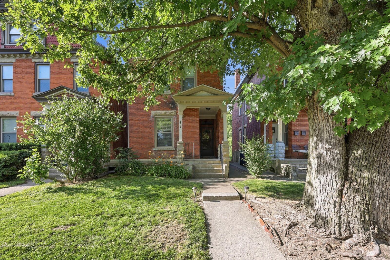 Property Photo:  408 W 1st Avenue  OH 43201 