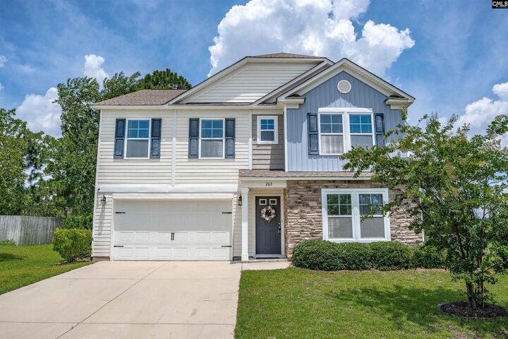 Property Photo:  263 Cassique  SC 29073-7041 