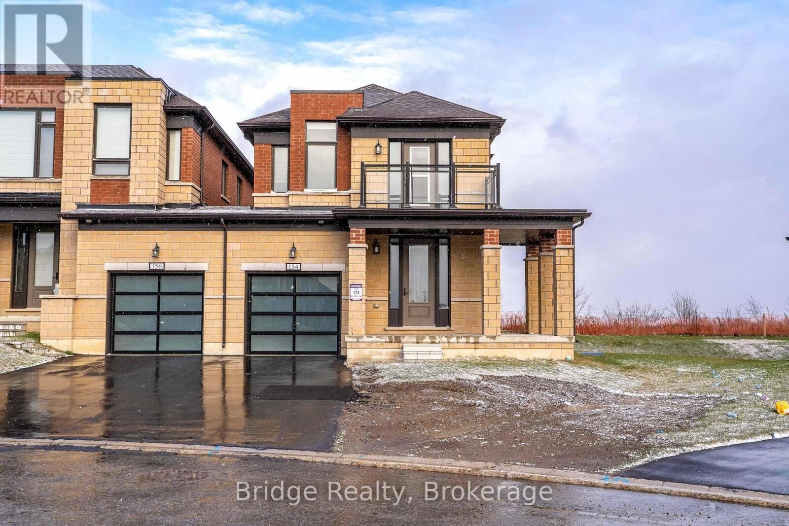 Property Photo:  154 Cole Terrace  ON N4T 0P5 