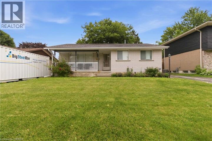 Photo de la propriété:  47 Brier Park Road  ON N3R 3R1 