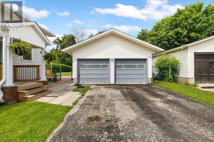 Property Photo: 70 Abel Street ON K7A 4M5