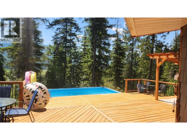 Property Photo: 1665 Enderby Mabel Lake Road BC V0E 1V5
