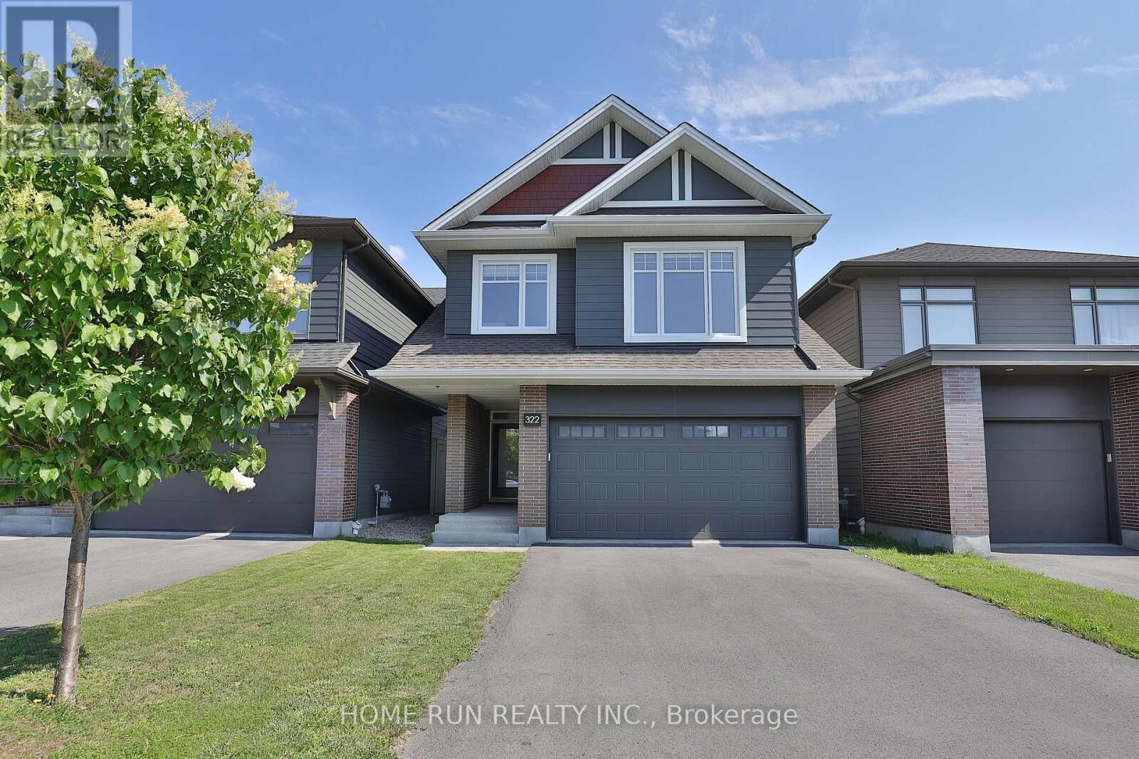 Property Photo: 322 Lysander Place ON K1K 4K7