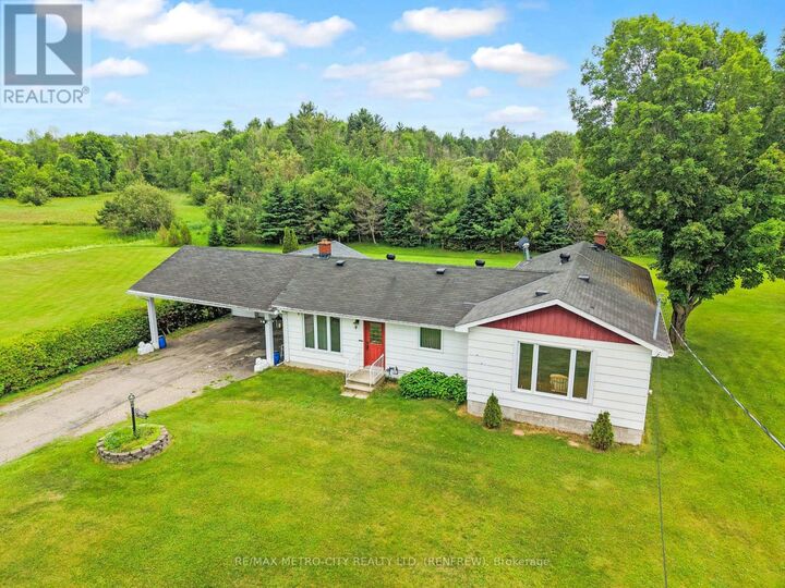 Property Photo: 1247 Haley Road ON K0J 1Y0