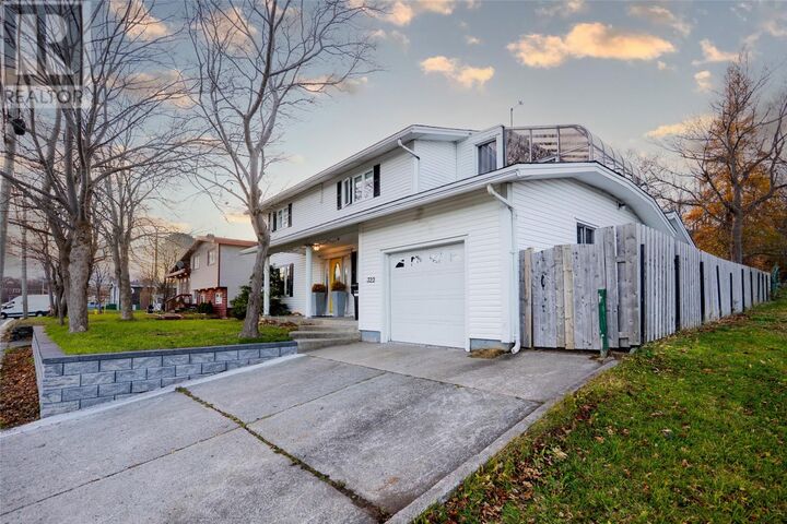Property Photo: 322 Topsail Road NL A1E 2B5