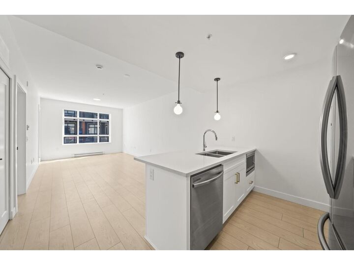 Property Photo:  19945 Brydon Crescent 306  BC V3A 4A6 