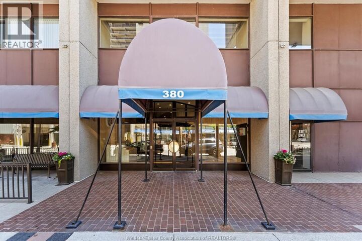 Property Photo: 380 Pelissier Street 1302 ON N9A 6V9