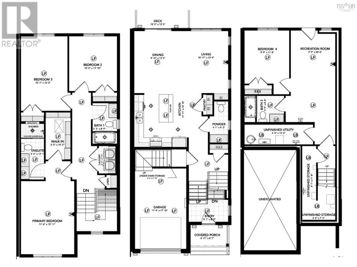 Property Photo: 78 Simona Drive 11 NS B2X 0C9