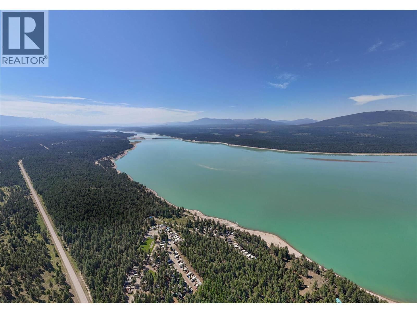 Property Photo:  8981 Jaffray Baynes Lake Road Road  BC V0B 1T4 