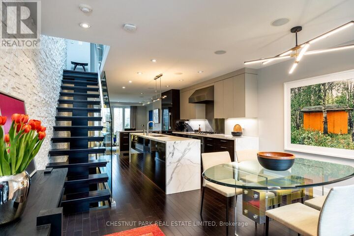Property Photo: 70 Summerhill Gardens ON M4T 1B4