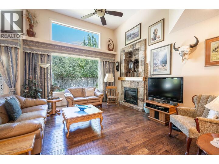 Property Photo: 6450 Okanagan Landing Road 1 BC V1H 2H5