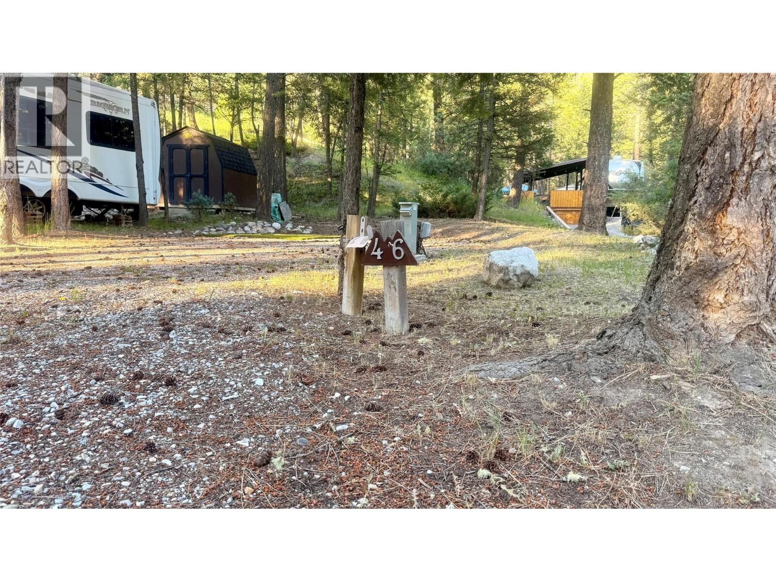 Property Photo:  8523 Eacrett Road  BC V0M 1M0 