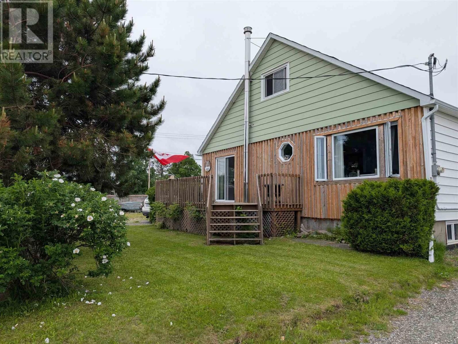 Property Photo: 20 Montreal Ave ON P0S 1K0