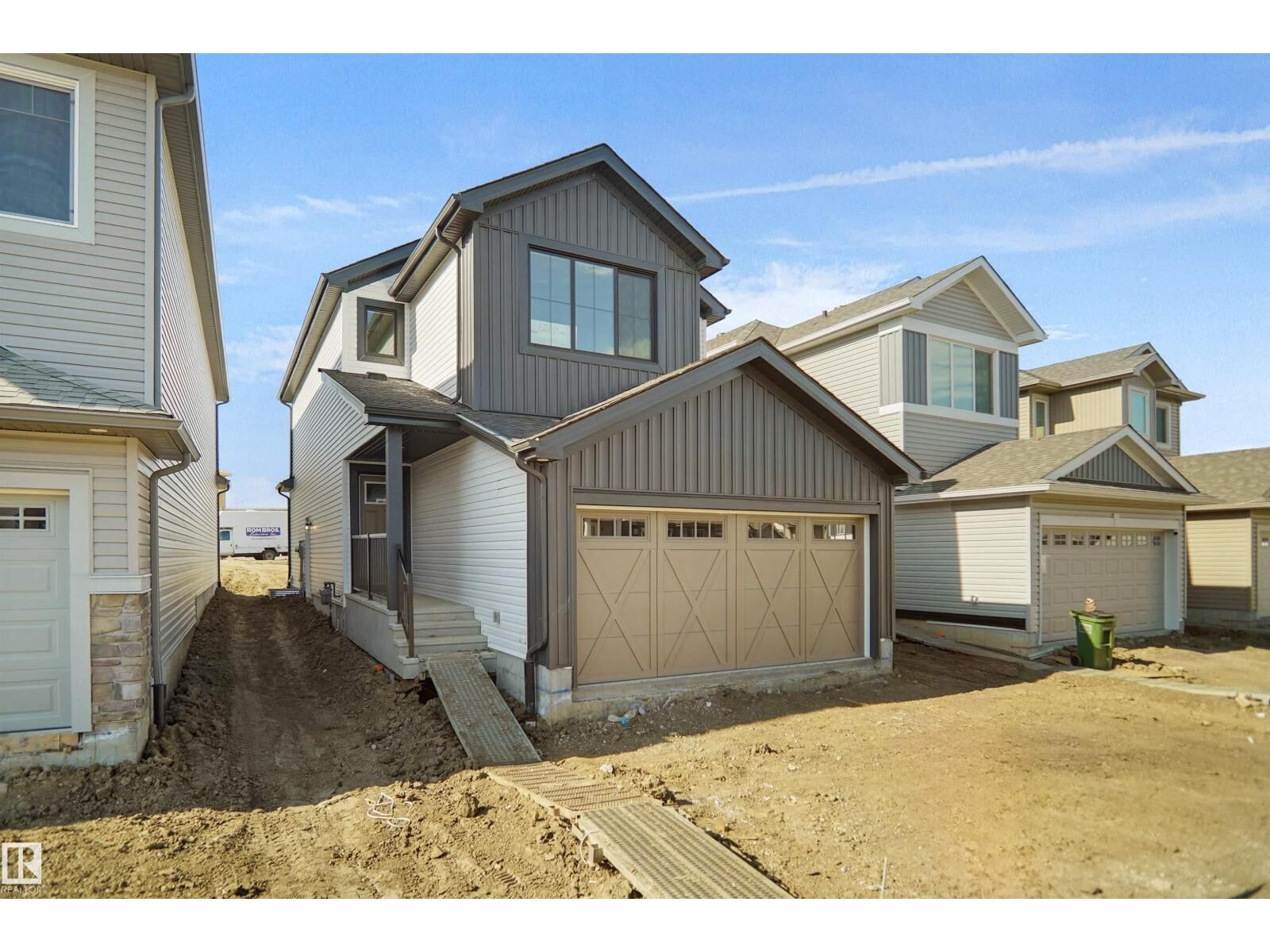 Property Photo:  17703 7 St NE  AB T5Y 4E7 