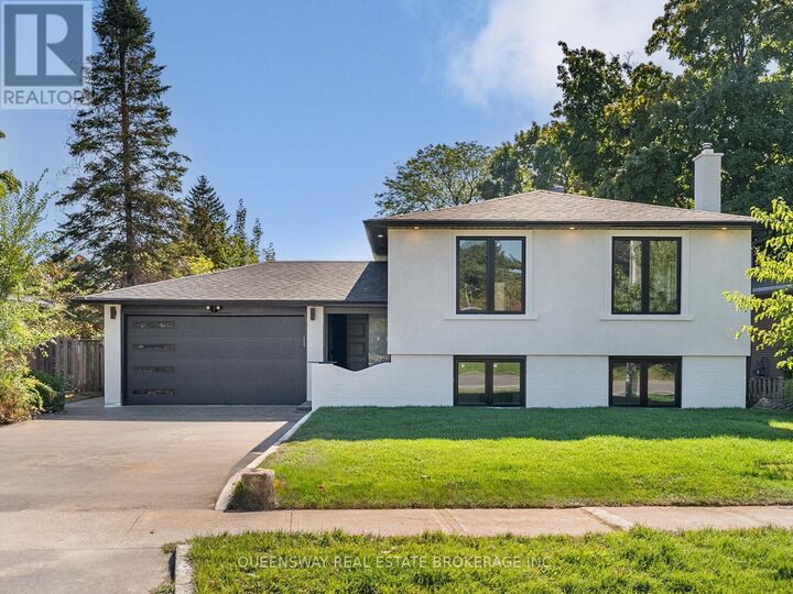 Property Photo: 1128 Pinegrove Road ON L6L 2W6