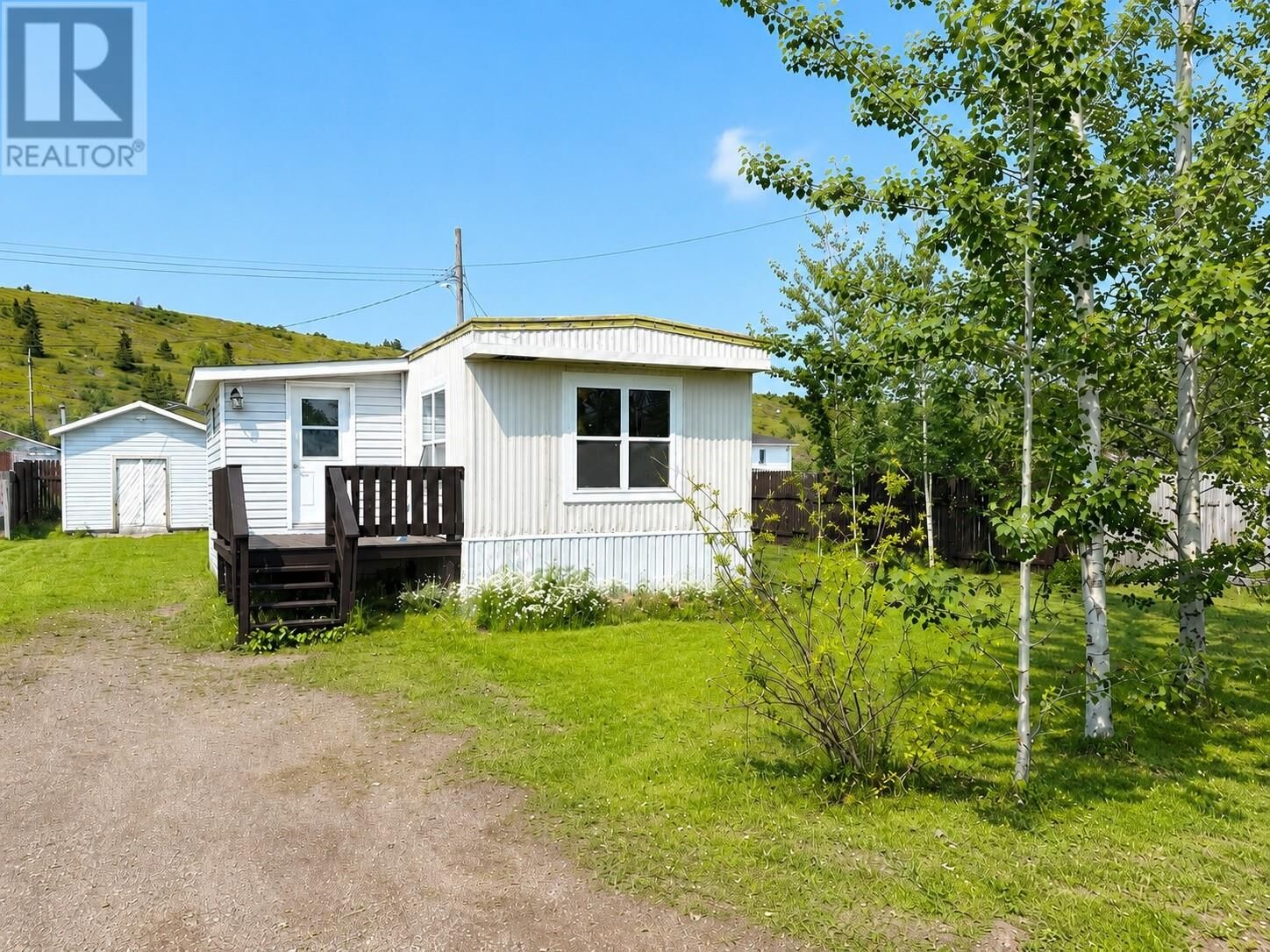 Property Photo: 1 Robinson Avenue NL A0H 1Y0