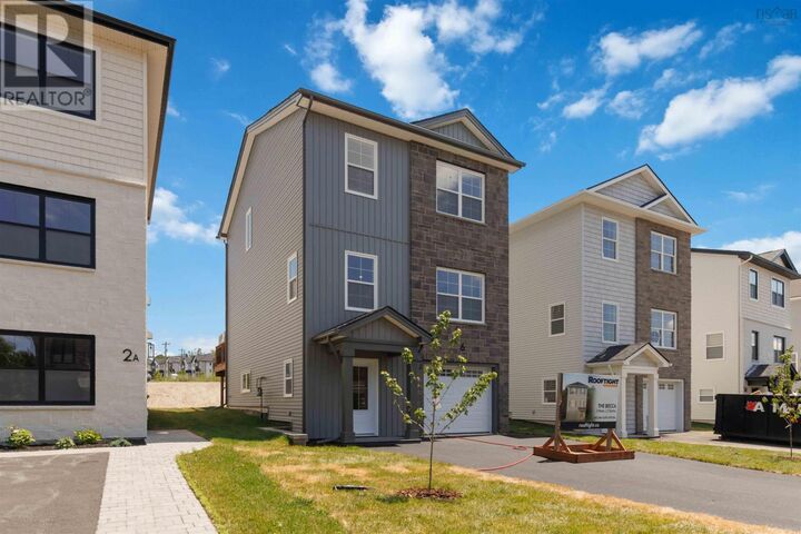 Property Photo: 6 Pearlgarden Close 2 NS B2X 0C2