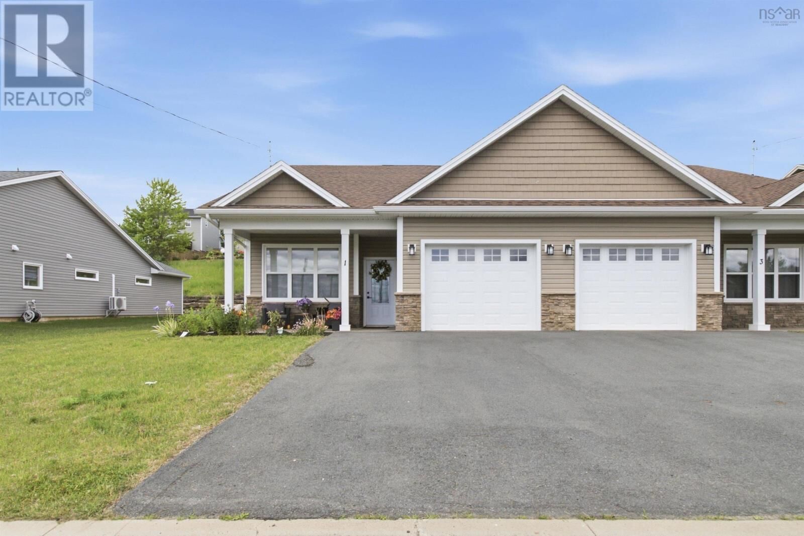 Property Photo:  1 Thistle Street  NS B0P 1L0 