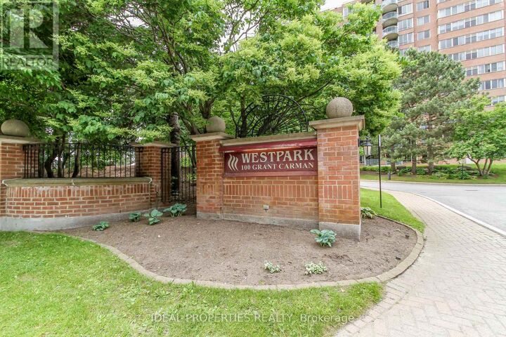 Property Photo: 100 Grant Carman Drive North 809 ON K2E 8B8