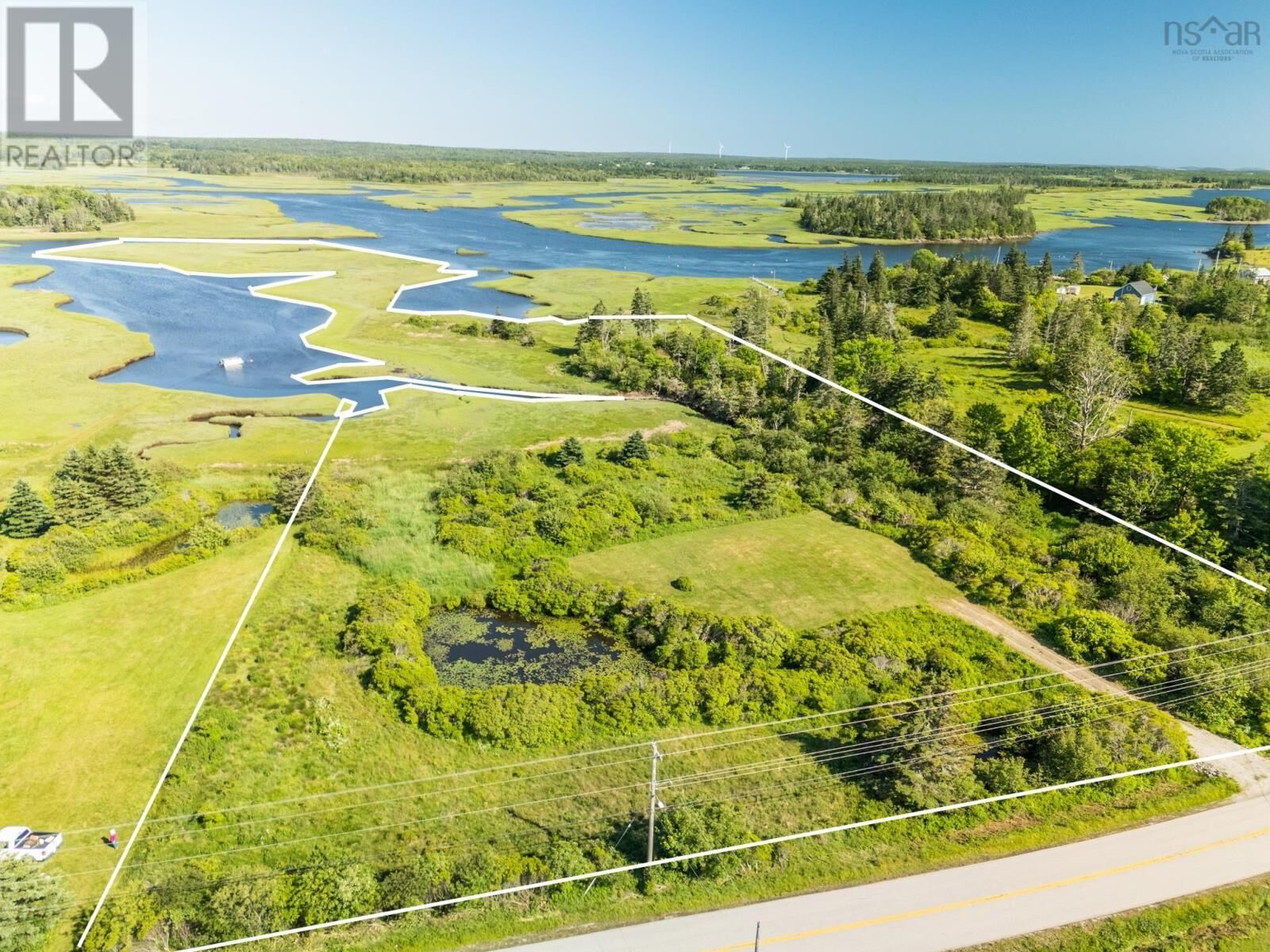Property Photo:  Chebogue Road  NS B5A 5G6 