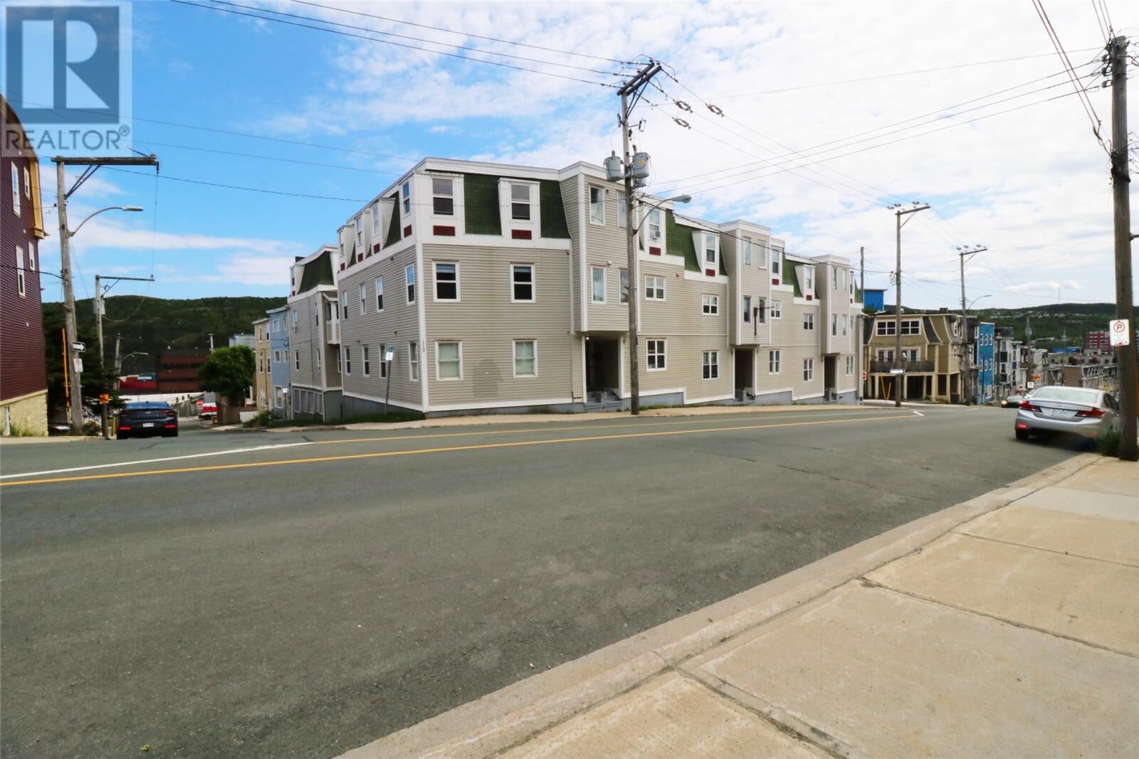 Property Photo: 117 Queens Road 12 NL A1C 2B2