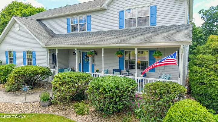 Property Photo:  11 Steeplechase Drive  PA 17815 