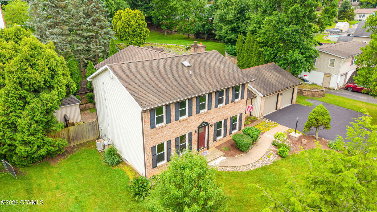 Property Photo:  250 River Drive  PA 17815 