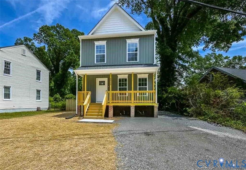 Property Photo: 3610 Dupuy Road VA 23803