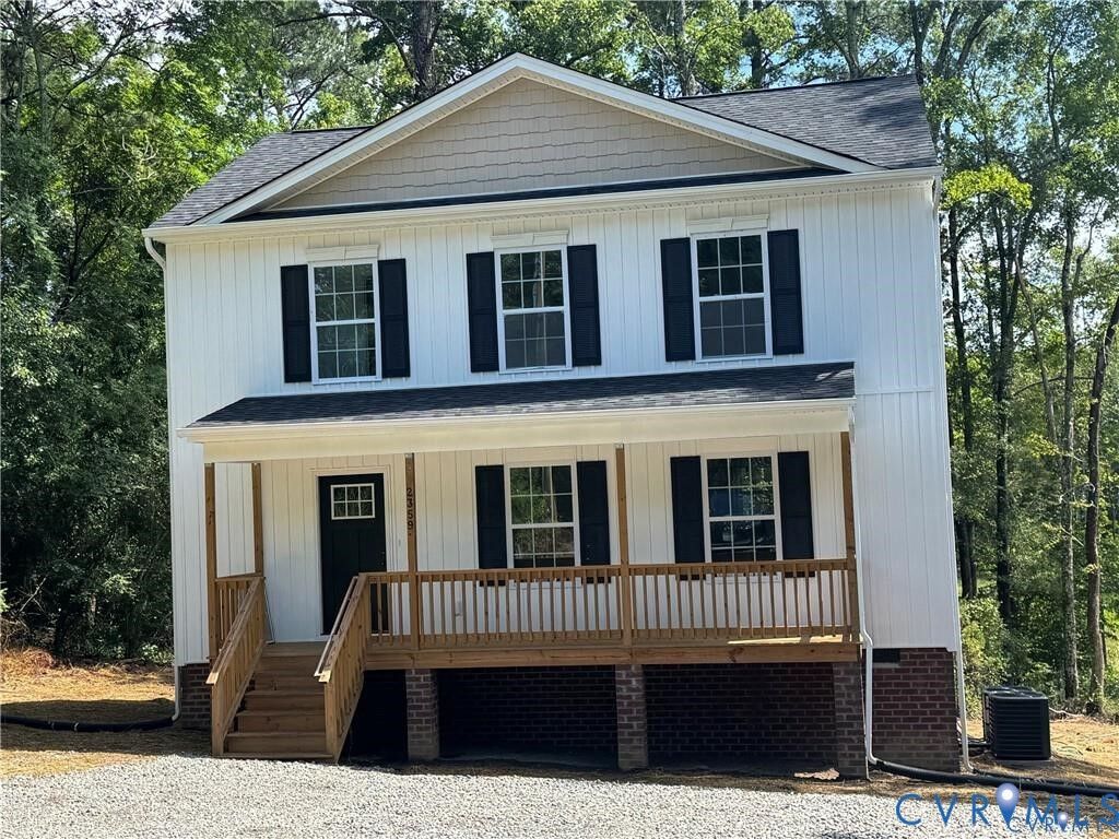 Property Photo: 3610 Dupuy Road VA 23803