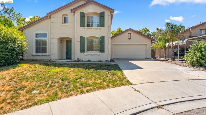 Property Photo:  4504 Pony  Court  CA 94531 