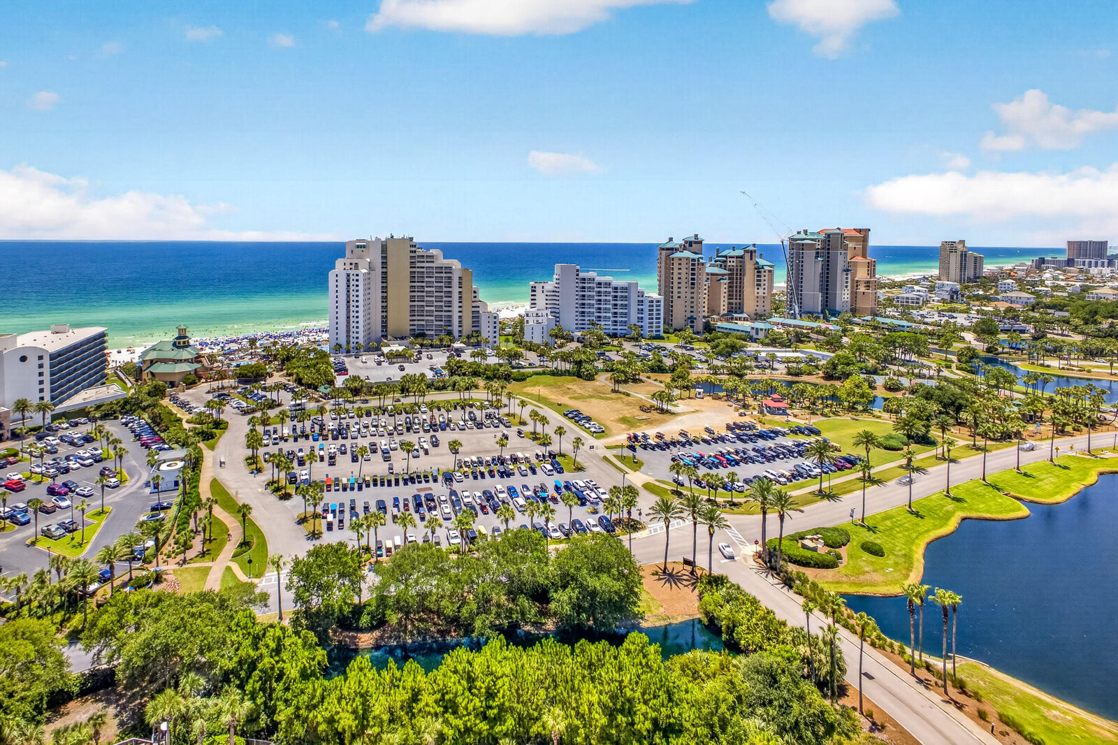 Property Photo: 5000 S Sandestin 7902/7904 FL 32550
