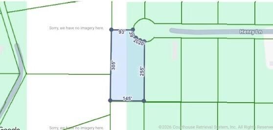 Property Photo: Lot 1 Henry Lane FL 32433