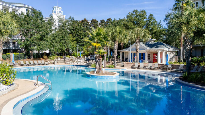Property Photo: 9700 Grand Sandestin Boulevard Unit 4307 FL 32550