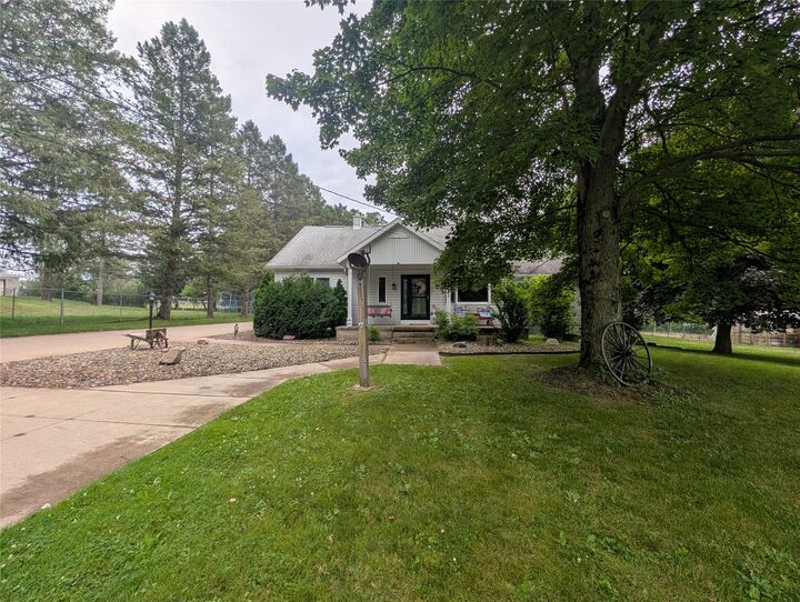 Property Photo:  5535 Martin Road  PA 16509 