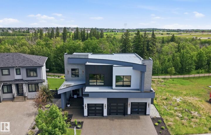 Property Photo:  4081 Whispering River Drive SW  AB T6W 2E2 