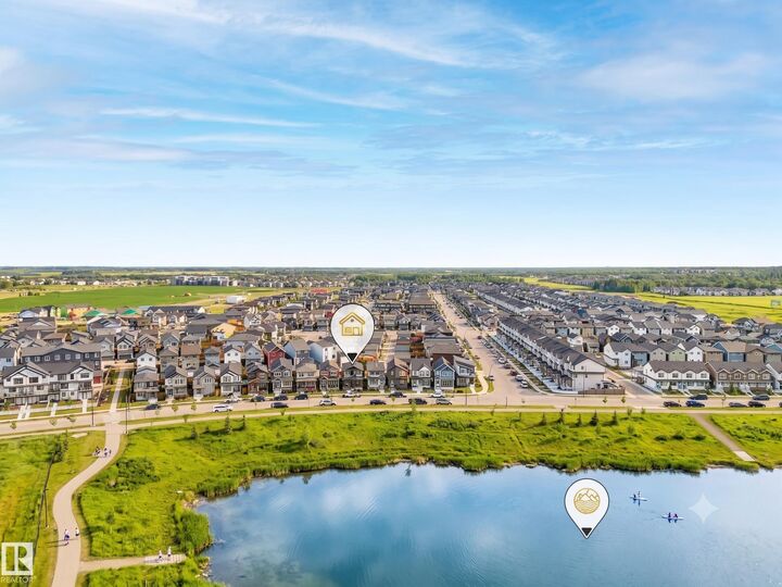 Property Photo: 2636 192 Street NW AB T6M 1L1