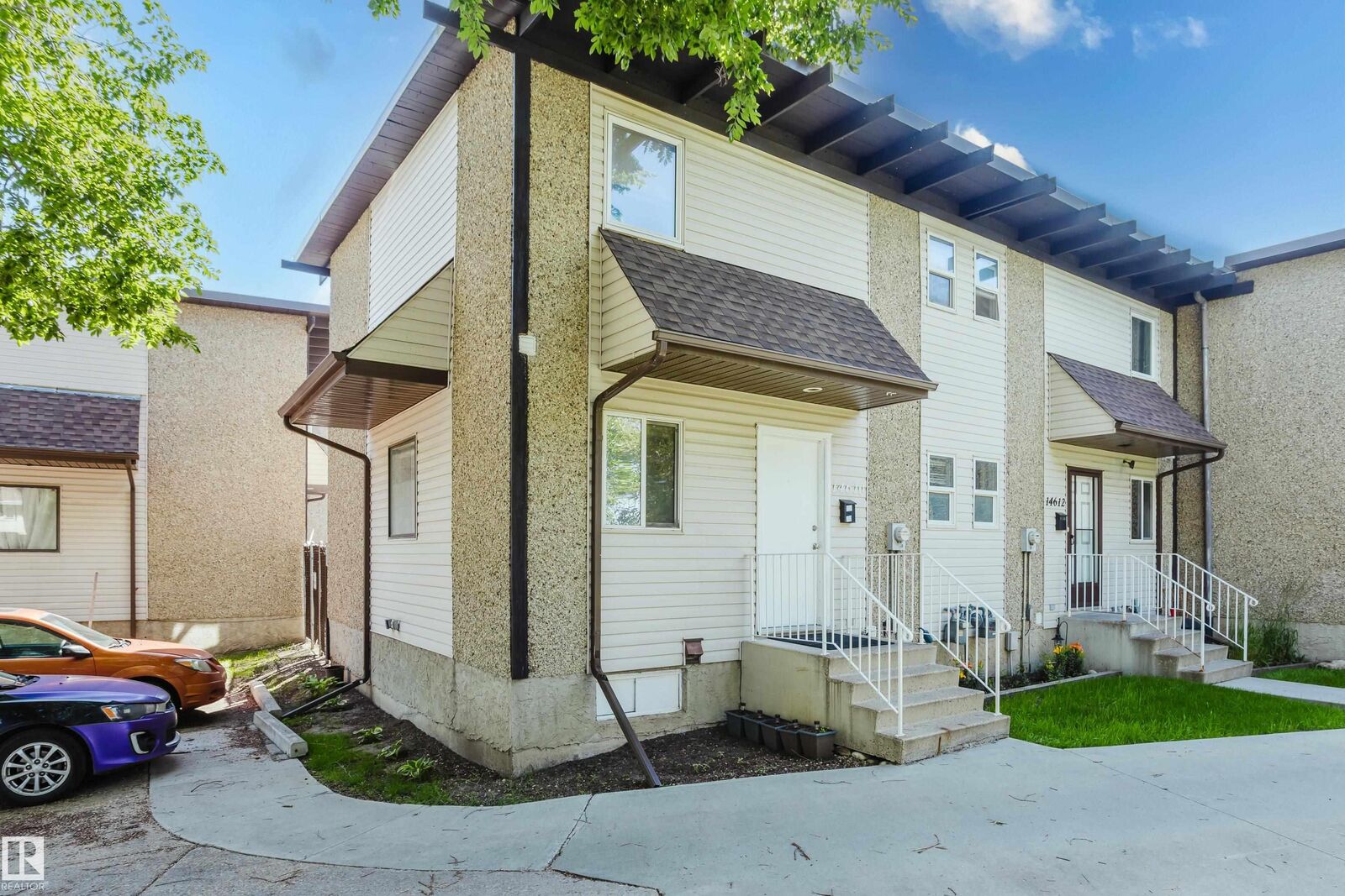 Property Photo: 14610 121 Street NW AB T5X 1T8