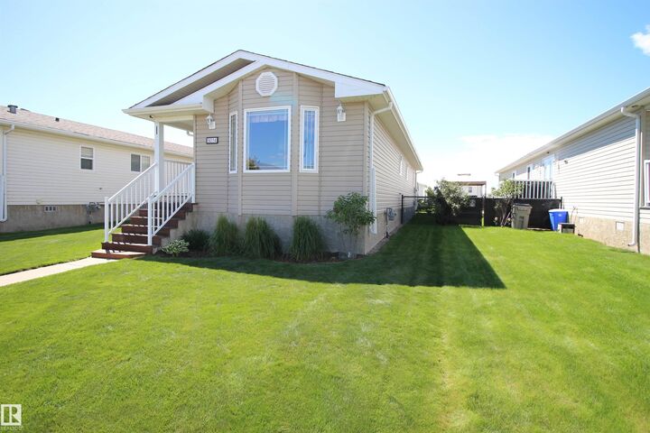 Property Photo:  5014 Aspen Place  AB T9E 8R3 