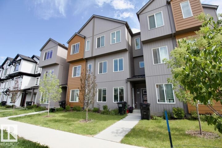 Property Photo:  2411 193 Street NW Bsmt  AB T6M 1P6 
