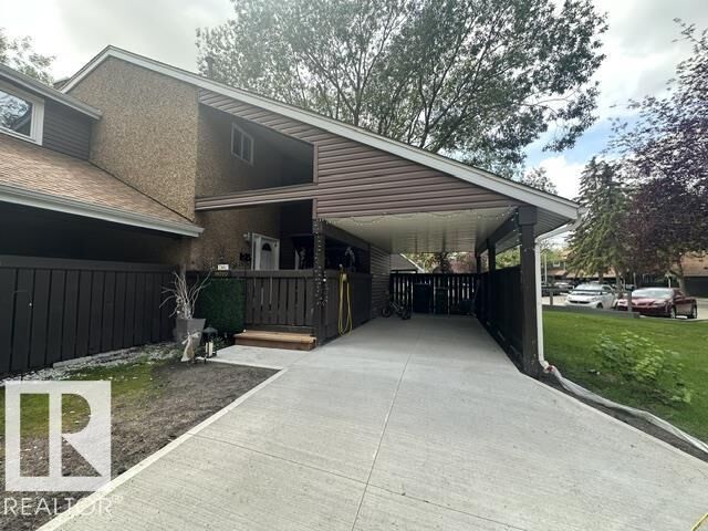 Property Photo: 18020 96 Avenue NW AB T5T 3N2