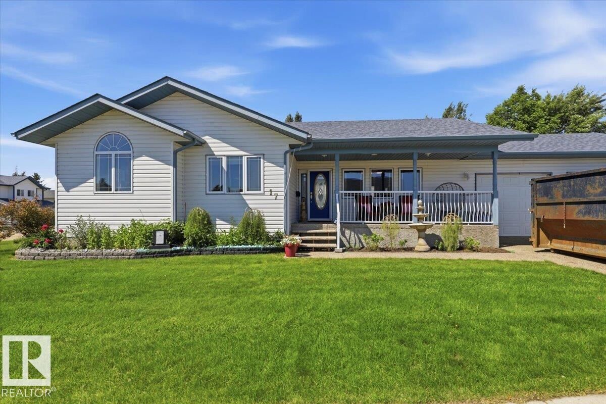 Property Photo:  17 Clearwater Crescent  AB T9A 3R4 