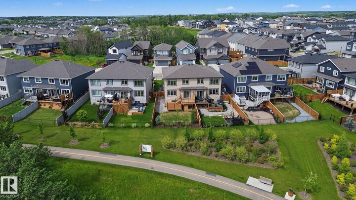Property Photo: 122 Horton Way AB T8E 0B4