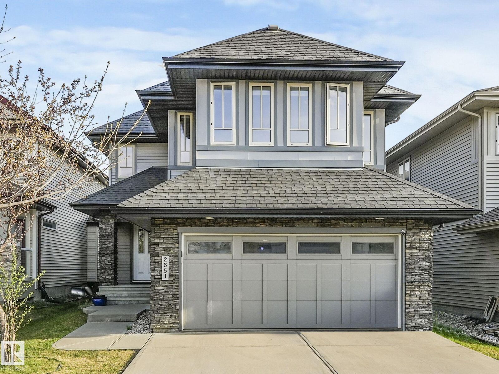 Property Photo: 2651 Anderson Crescent SW AB T6W 0K7