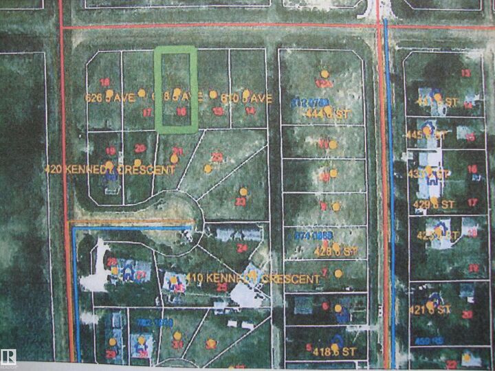 Property Photo:  618 5th Ave  AB T0A 3J0 