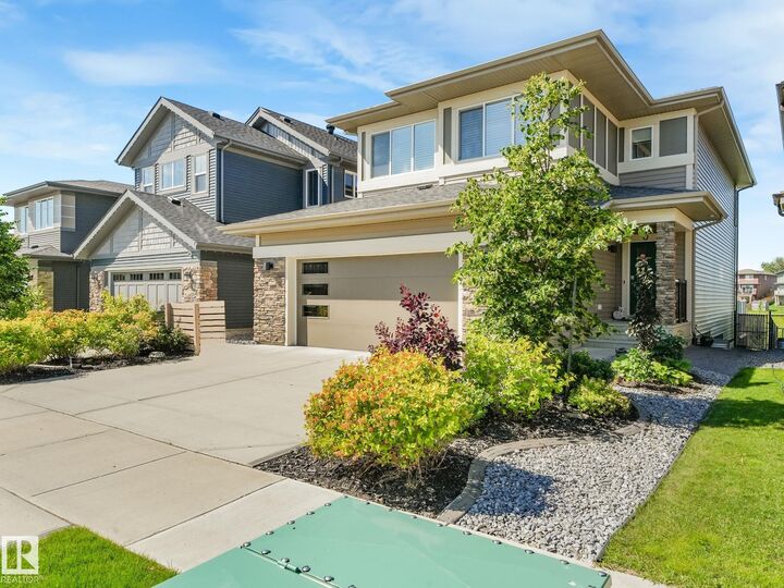 Property Photo:  2716 202 Street NW  AB T6M 0W7 
