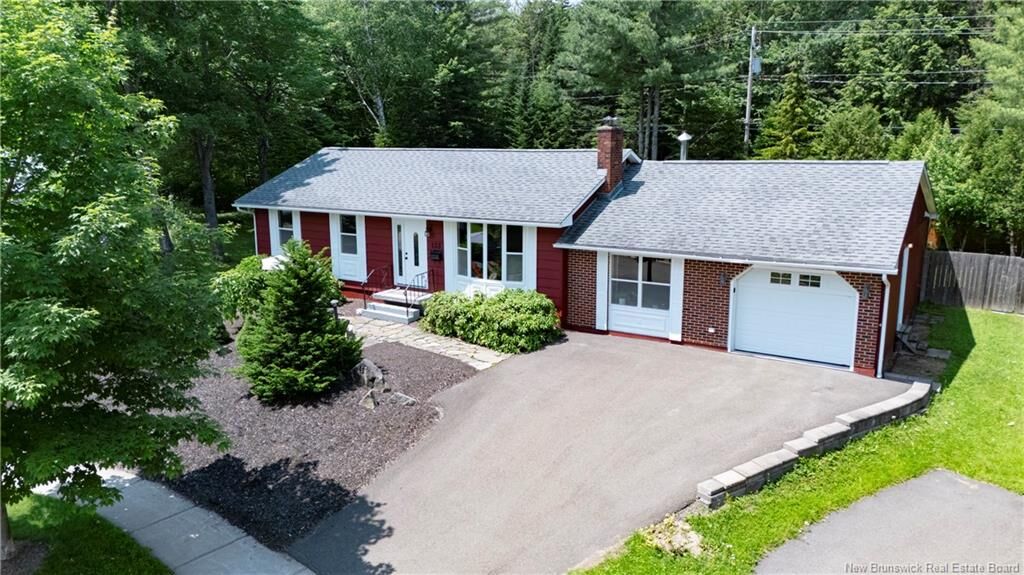 Property Photo:  133 Leeds Drive  NB E3B 4S7 
