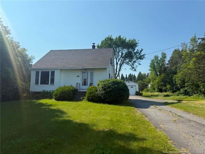 Property Photo: 2393 King George Hwy NB E1V 6W1