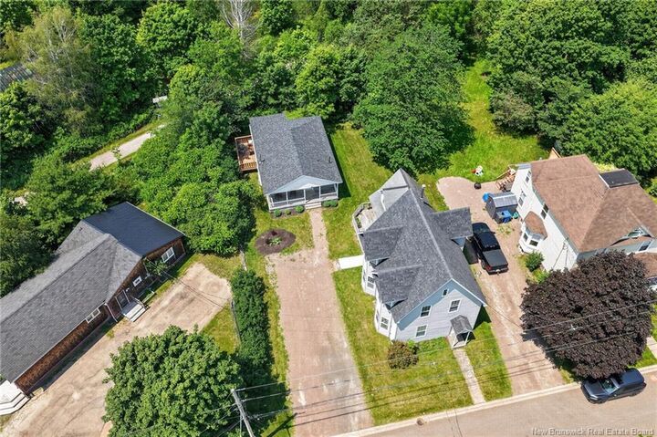 Property Photo:  12-12A Weldon Street  NB E4L 4N2 