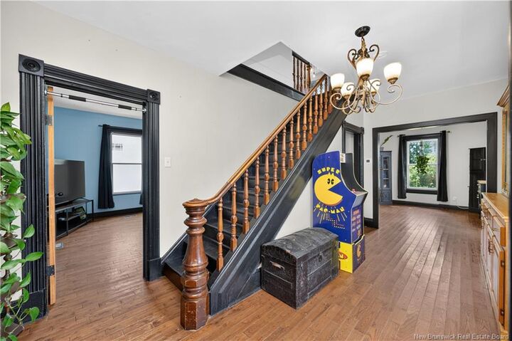 Property Photo:  62 Academy Street  NB E4H 2R8 