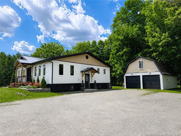 Property Photo: 11726 Route 126 NB E4Y 2T2